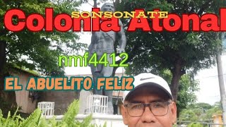 COLONIA ATONAL SONSONATE [upl. by Alekat994]