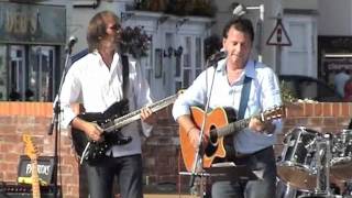 Vince Martyn and The Chase feat Rufus RuffellMark ClementsTom Arnold [upl. by Averir]