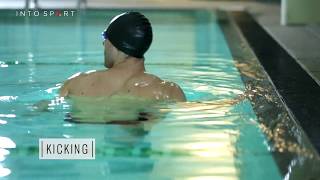 LEARN Freestyle Swim Kicking [upl. by Avuha]