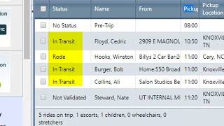 1 NEMT amp Paratransit Scheduling amp Dispatching Software from TripMaster [upl. by Nezah147]