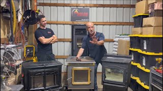 Watch This BEFORE Buying a Pellet Stove The Importance of Parts Research [upl. by Strang]