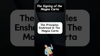 The Magna Carta How One Document Changed Democracy MagnaCarta Democracy History Shorts [upl. by Neela]