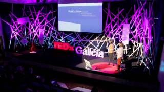 Inteligencia Emocional en la escuela Ana and Carmen at TEDxGalicia [upl. by Ived190]