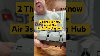 2 Tips  Air 3s Charging Hub [upl. by Feingold]