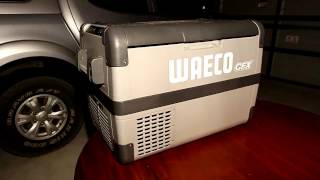 Waeco CFX50 Honest review [upl. by Tiertza236]