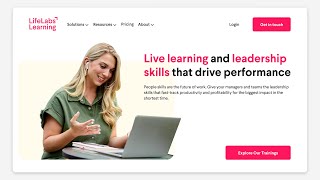 LifeLabs Learning Membership Demo [upl. by Merkley]