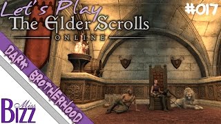 A Special Request Quest  ESO Dark Brotherhood DLC  017 Lets Play Elder Scrolls Online [upl. by Heise]