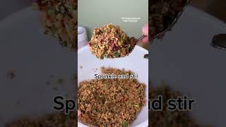 Recipe Parrot CHOP with us Tutorial birds health [upl. by Ashatan]