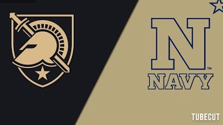 NCAA 25 ARMY VS NAVY [upl. by Ru]