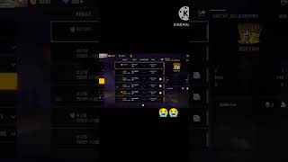 ID black list ho gai bewajah freefire facts emotional trending totalgaming sksabirboss [upl. by Derzon]