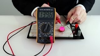 Collins Lab Multimeters Adafruit [upl. by Ytsirt82]