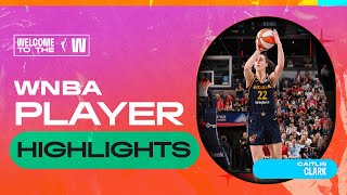 Caitlin Clark Scores CareerHigh 35 PTS Helps Fever Secure A 20 Win Szn September 15 2024 [upl. by Willy20]