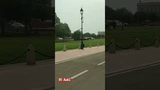 Rashtrapati Bhavan  India❤️❤️❤️❤️❤️❤️ [upl. by Arv819]