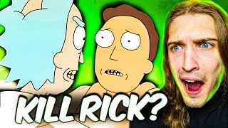 Whirly Dirly Conspiracy RICK AND MORTY Epic Reaction S3 E5 [upl. by Eugor]