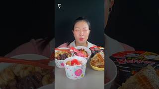 Frozen yogurt going viral in Korea  Yoajeong ASMR [upl. by Vivyan]