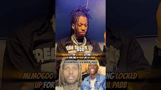 Memo600 On Lil Durk Getting Locked Up For Mrder Of Quando Rondos Homie lildurk memo600 [upl. by Newnorb]