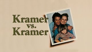 Kramer vs Kramer 1979  Trailer Legendado [upl. by Wyn]