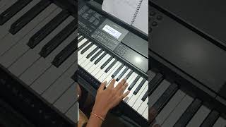 Akasam enatido song music piano [upl. by Ahcarb569]