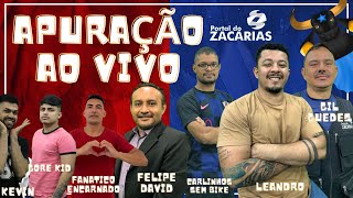 APURAÇÃO AO VIVO  PARINTINS 2024 [upl. by Glenden]