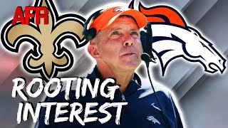 Why Saints Fans Should Cheer AGAINST Sean Payton Denver Broncos [upl. by Aidyl870]