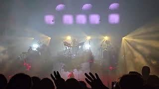 Faithless Passion Dawn of the Dead God is a DJ live O2 Brixton Academy London 14112024 [upl. by Pence]