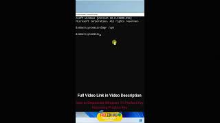 How to Deactivate Windows 11 Product Key  Removing Product Key freeeducation shorts [upl. by Hanahs]