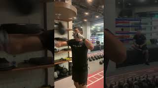 Dmitry Bivol is all business on the speedbag 🏎️🗓️ boxing training impressive riyadh [upl. by Hadihahs663]