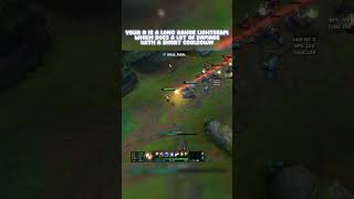 Lux for Beginners shorts lol league leagueoflegends leaguetutorial leaguehelp lolhelp [upl. by Nanine]