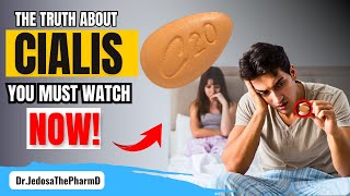 Cialis Tadalafil 5 Surprising Benefits of Cialis That You Never Knew About [upl. by Dey]