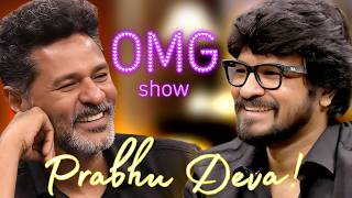 OMG Show 🖖 Ft Prabhu Deva  Madan Gowri  Tamil  MG Squad 🖖 [upl. by Seebeck]