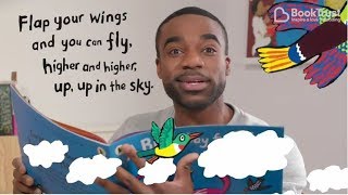 A Busy Day for Birds read by Ore Oduba [upl. by Koenraad]