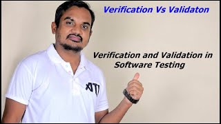 What is Verification and Validation with example [upl. by Leksehcey328]