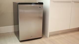 Whynter Energy Star Upright Freezer Featuring Model CUF210SS [upl. by Ardnauq]