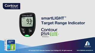 Comprehensive Blood Glucose Monitoring Made Easy with Contour Plus Elite [upl. by Adlez]