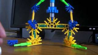 how to build a knex robot [upl. by Springer]