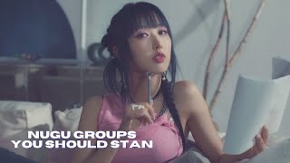 underrated kpop groups that you should stan [upl. by Eetnwahs]