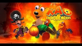 Kao Challengers PSP [upl. by Nywled]