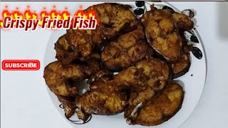 the best fried fishdeep fried fishhow to fry fried fishLahori Fish [upl. by Nierman]