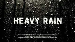 Heavy Rain OST 07  Painful Memories [upl. by Hilaire151]