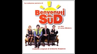 Umberto Scipione  Sintesi Colonna Sonora Film Benvenuti al Sud [upl. by Sirtimed295]