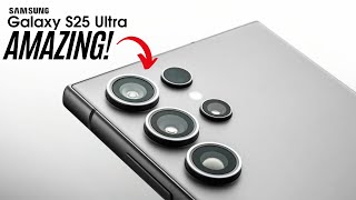 Samsung Galaxy S25 Ultra  NEW CAMERA UPGRADE 🔥 [upl. by Logan563]