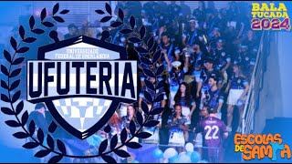 UFUTERIA  BALATUCADA 2024  7º Lugar  Quadra Império BotaoFone PioneiroNoVídeoDosBreques [upl. by Jemima]