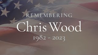 8423 Funeral Services for Chris Wood  First Baptist Church Jefferson City Mo [upl. by Trina420]