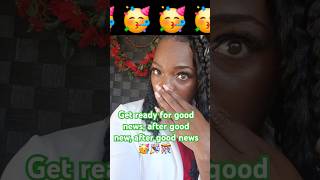 Good news is about to find YOU 🥳 🎉 🪅 🎊 GhettoGospel GodSaid GoodNews [upl. by Luehrmann269]