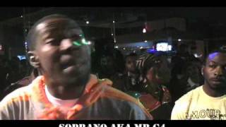 Bigg K Vs Soprano aka Mr G4 Final Round [upl. by Ilajna]