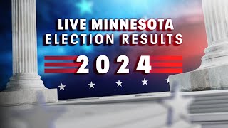 LIVE Minnesota US election results [upl. by Hutchins]