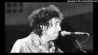 Bob Dylan live  Tomorrow Is A Long Time Frankfurt 1987 [upl. by Ateiluj]