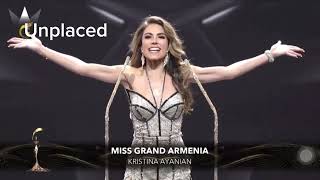 Introduction Of Miss Grand Armenia 🇦🇲20192021 [upl. by Springer]