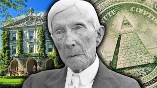 Inside The Trillionaire Lifestyle Of John D Rockefeller [upl. by Bekaj]