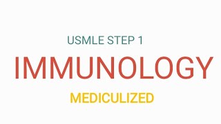 T lymphocytes IMMUNOLOGY USMLE STEP 1 [upl. by Adnicul]